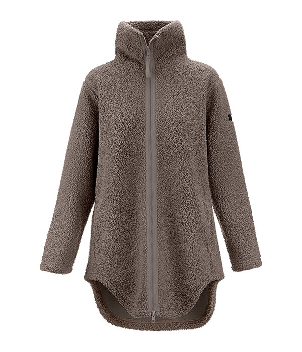 teddyfleece mantel Chiara
