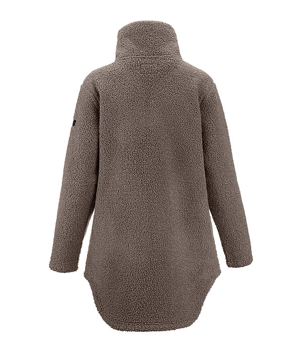 teddyfleece mantel Chiara