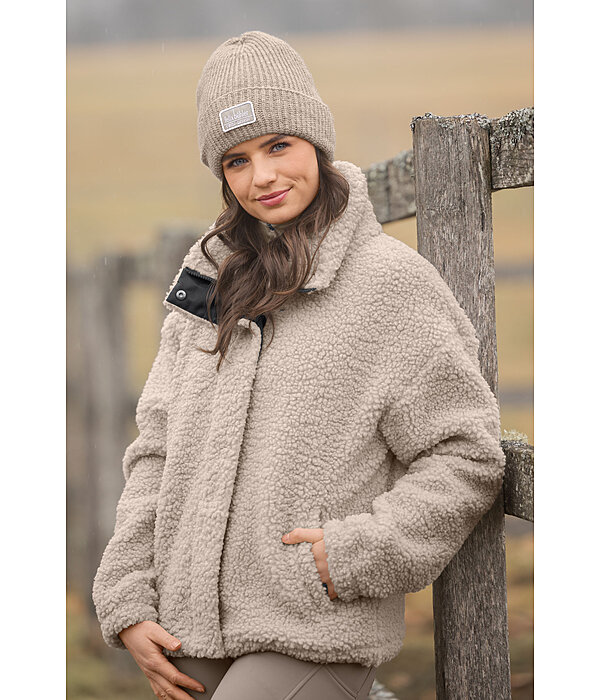 teddyfleece jas Fay