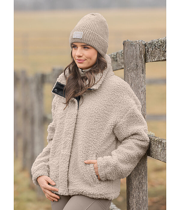 teddyfleece jas Fay