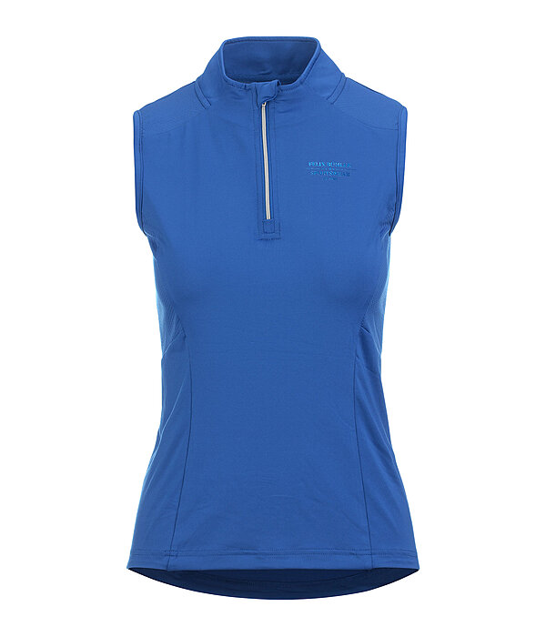 functioneel shirt Lana met rits