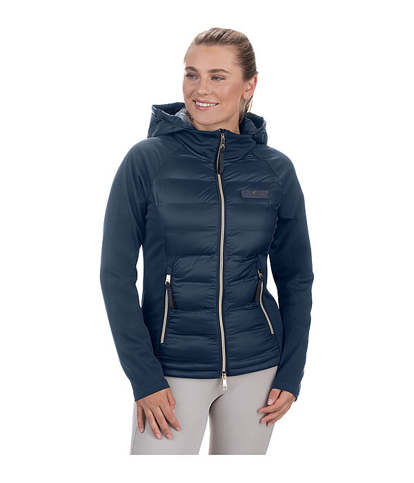 combi-jas Jolie met capuchon