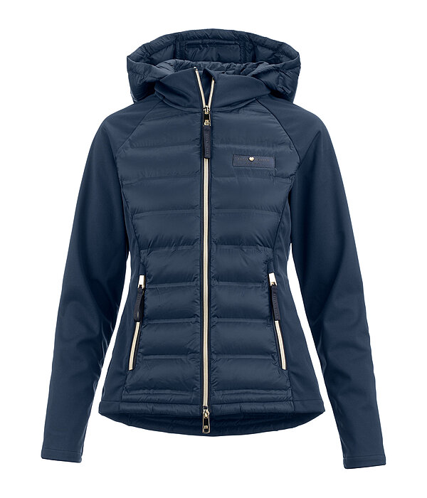 combi-jas Jolie met capuchon