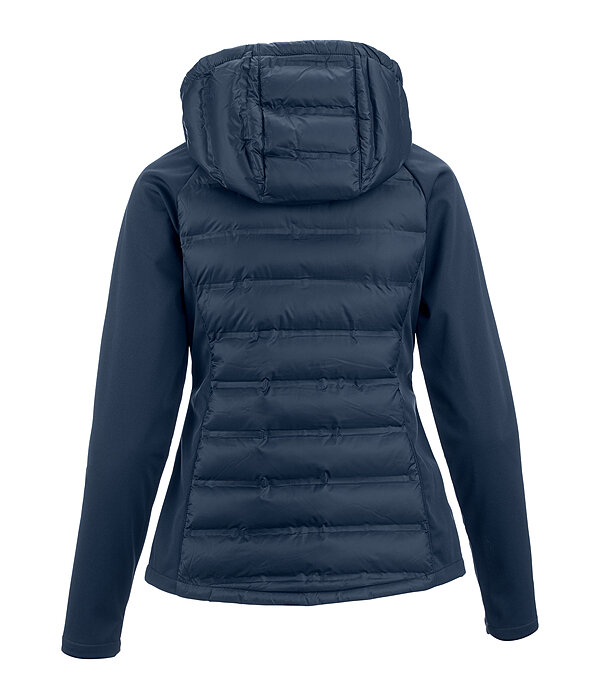combi-jas Jolie met capuchon