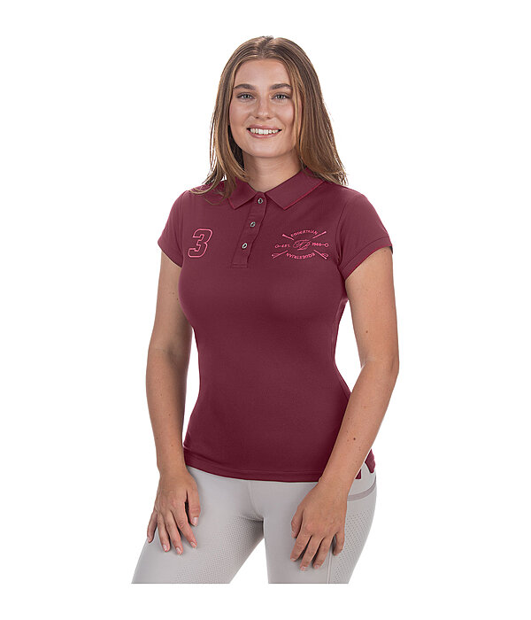 functionele poloshirt Mavie
