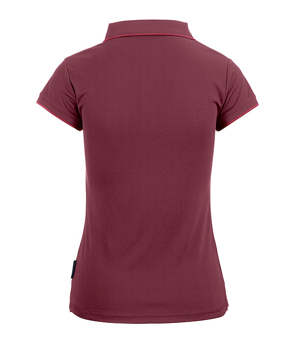 functionele poloshirt Mavie