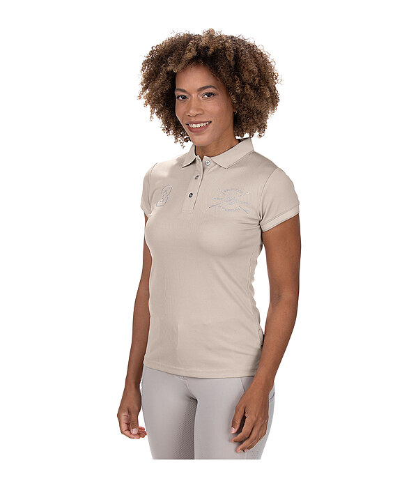 functionele poloshirt Mavie