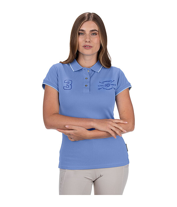functionele poloshirt Mavie
