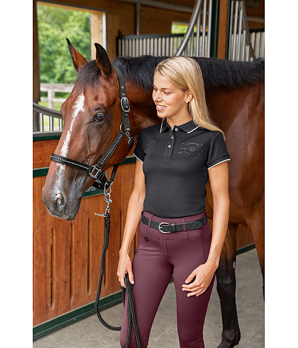 functionele poloshirt Mavie