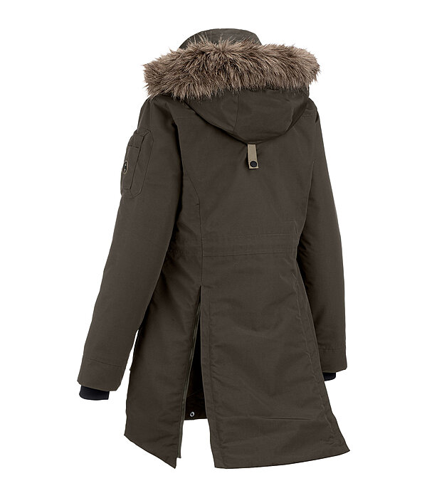 functionele rijparka Ulla met capuchon