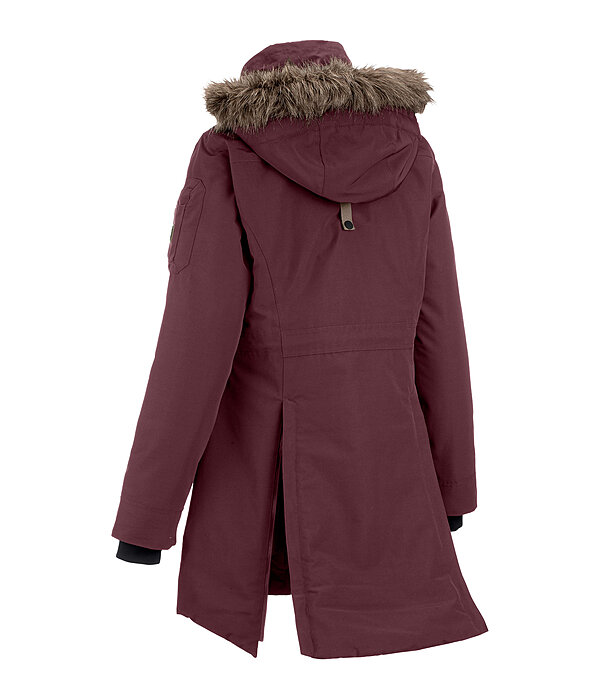 functionele rijparka Ulla met capuchon