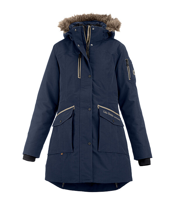 functionele rijparka Ulla met capuchon