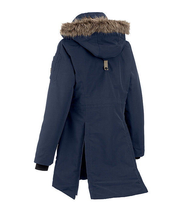 functionele rijparka Ulla met capuchon