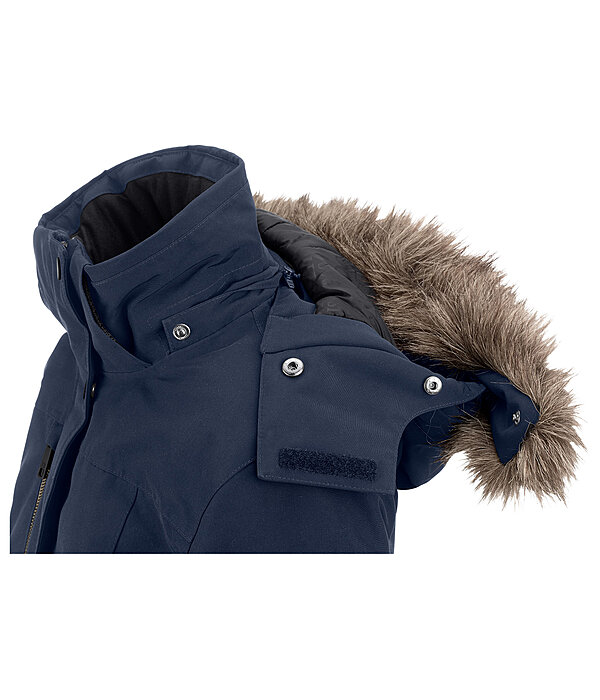 functionele rijparka Ulla met capuchon