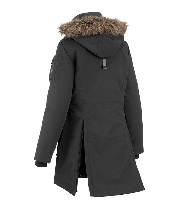 functionele rijparka Ulla met capuchon