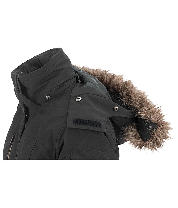 functionele rijparka Ulla met capuchon