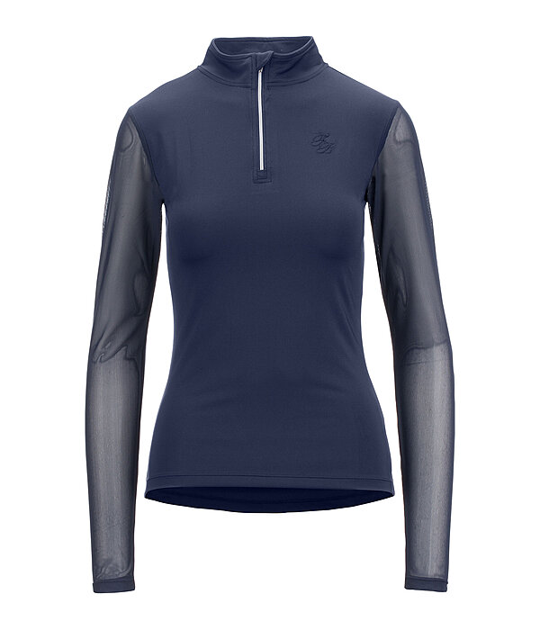 mesh-longsleeve Lotte