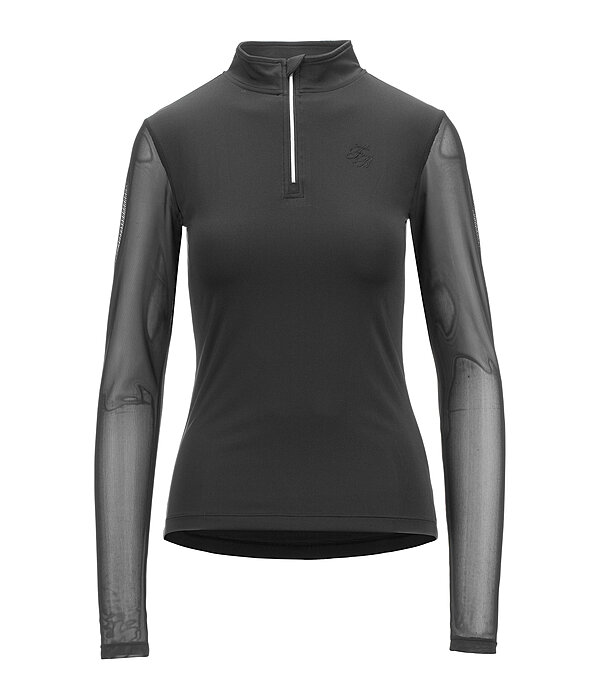 mesh-longsleeve Lotte