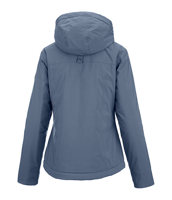 functionele rij-jas Emelie met capuchon