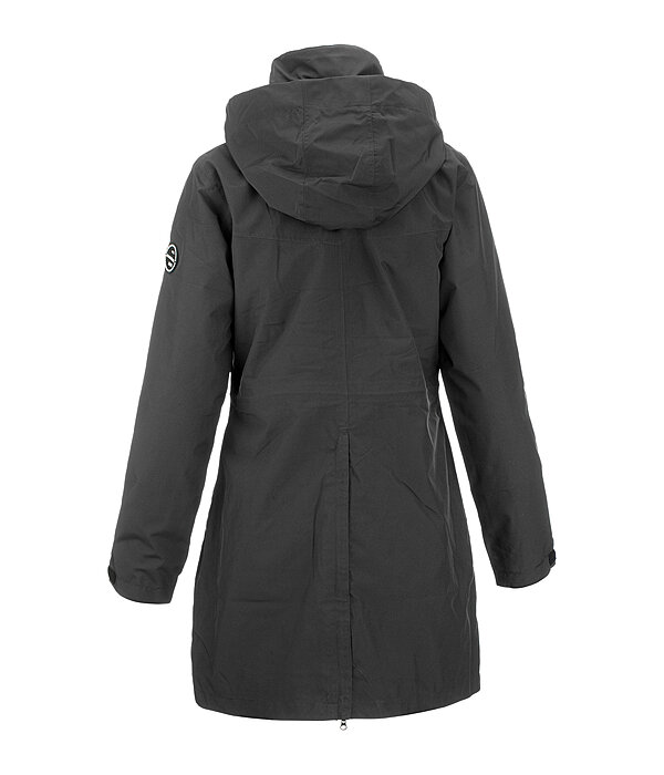 3 in 1 functionele rij-jas Phoebe met capuchon