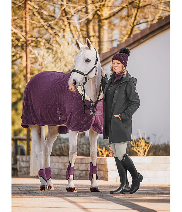3 in 1 functionele rij-jas Phoebe met capuchon