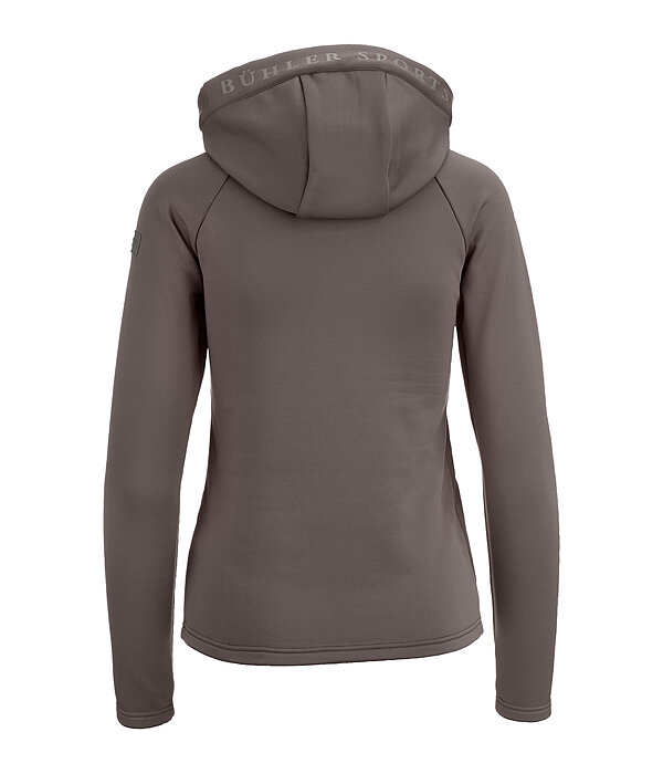 stretchjas Carin met capuchon