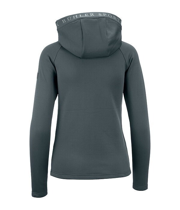 stretchjas Carin met capuchon