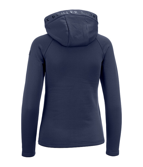 stretchjas Carin met capuchon
