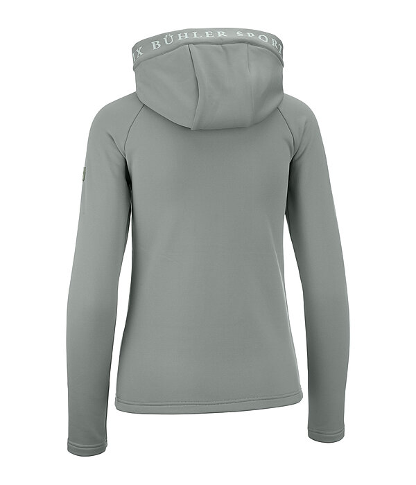 stretchjas Carin met capuchon