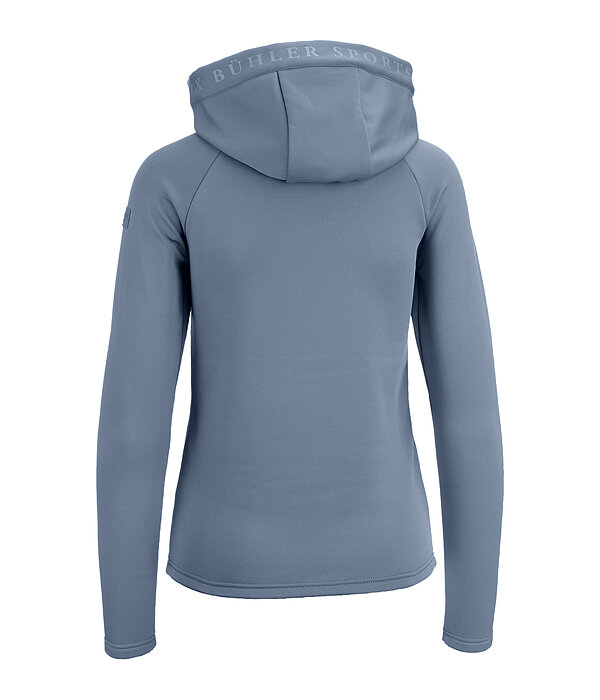 stretchjas Carin met capuchon