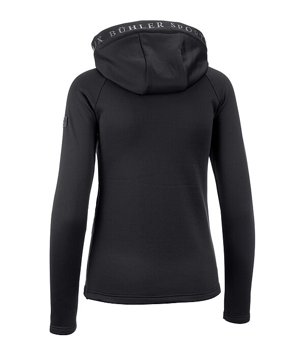 stretchjas Carin met capuchon