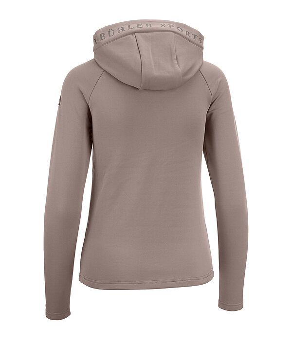 stretchjas Carin met capuchon