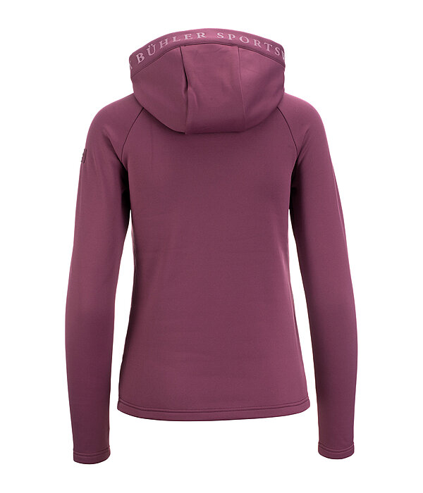 stretchjas Carin met capuchon