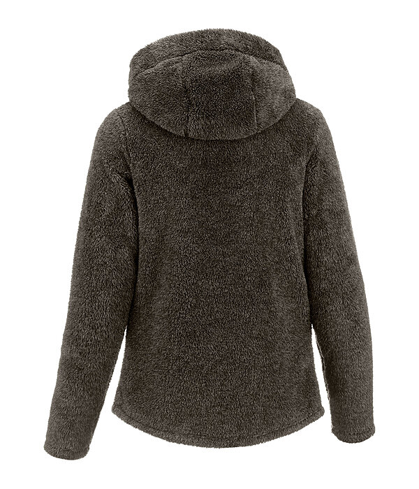 teddyfleece jas Lisa met capuchon