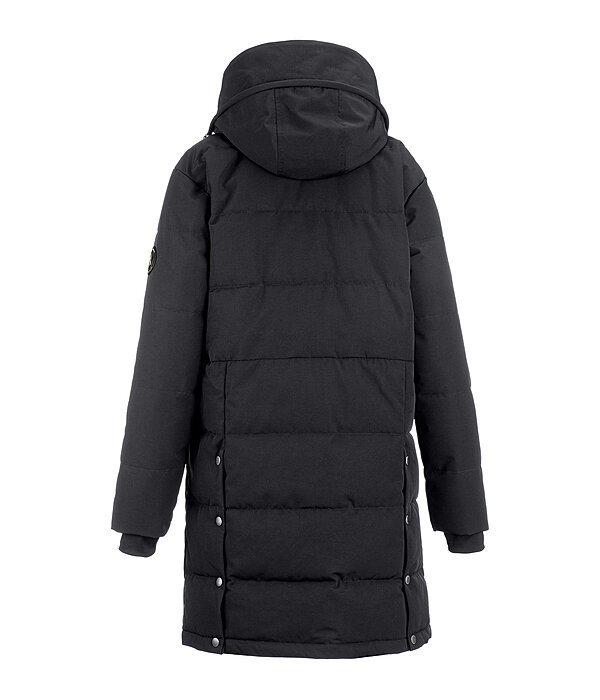 rijparka Smilla met capuchon