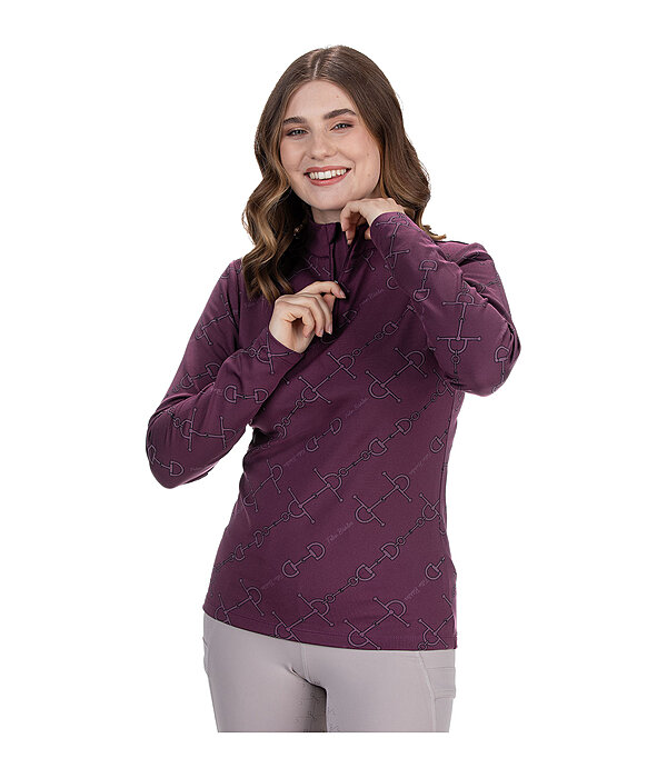functionele shirt Lisa-Marie
