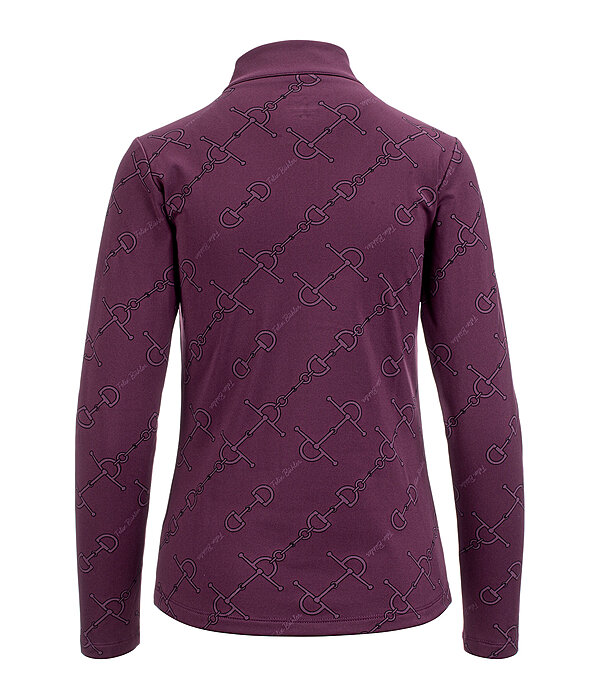functionele shirt Lisa-Marie