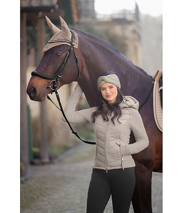 combi-jas Elisa met capuchon