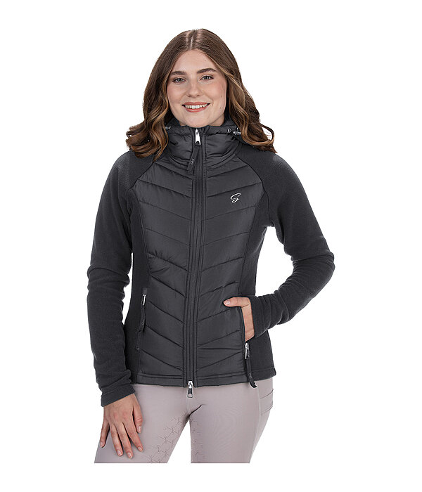combi-jas Elisa met capuchon
