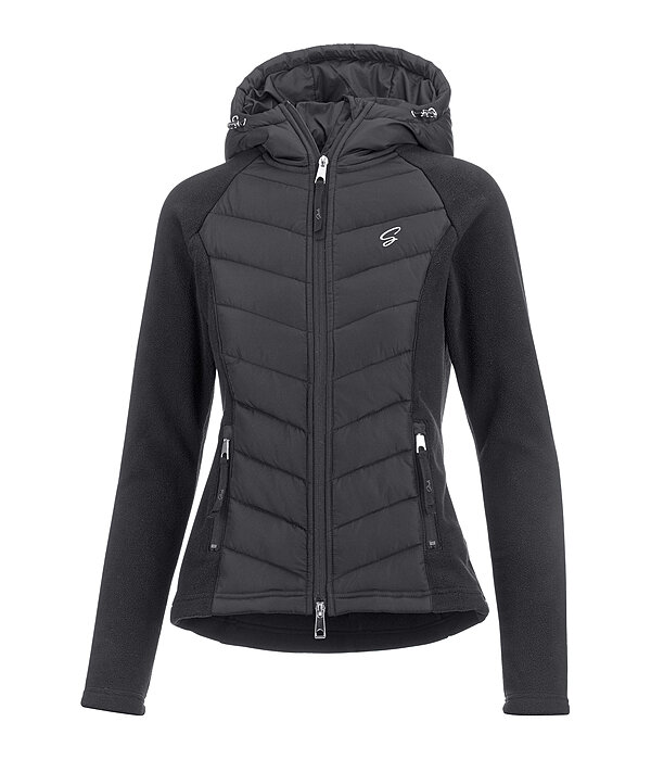 combi-jas Elisa met capuchon
