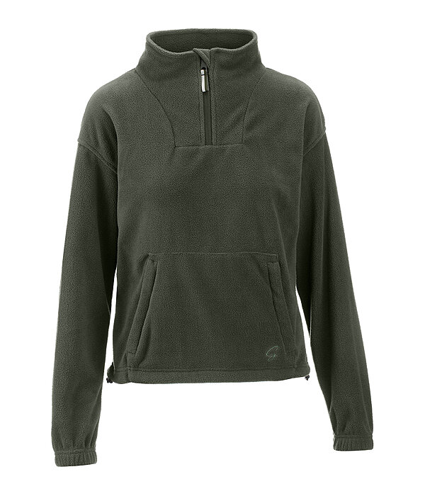 fleece pullover Alisha