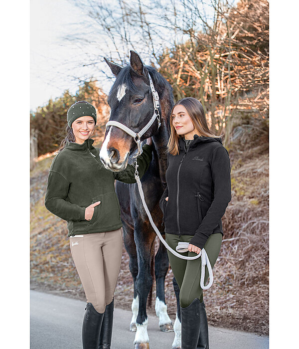 fleece pullover Alisha