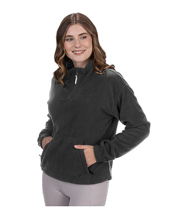 fleece pullover Alisha