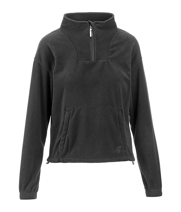 fleece pullover Alisha