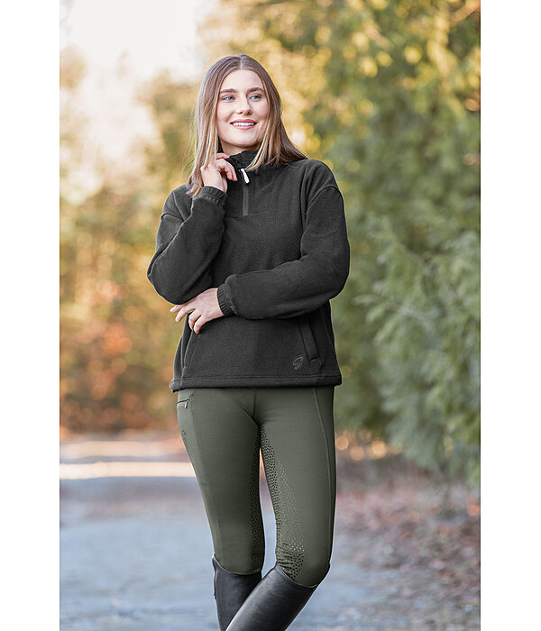fleece pullover Alisha
