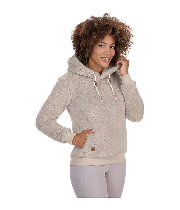 teddyfleece pullover Bella