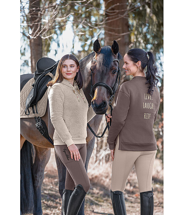 teddyfleece pullover Bella