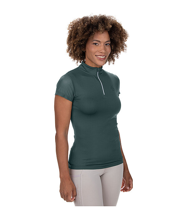 mesh-shirt met korte mouwen Breezy