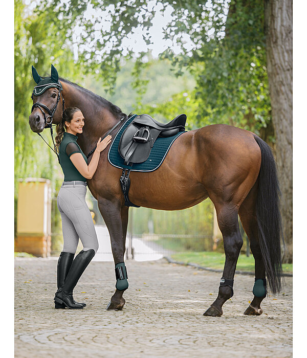 mesh-shirt met korte mouwen Breezy