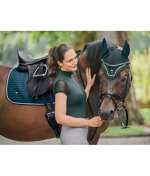 mesh-shirt met korte mouwen Breezy